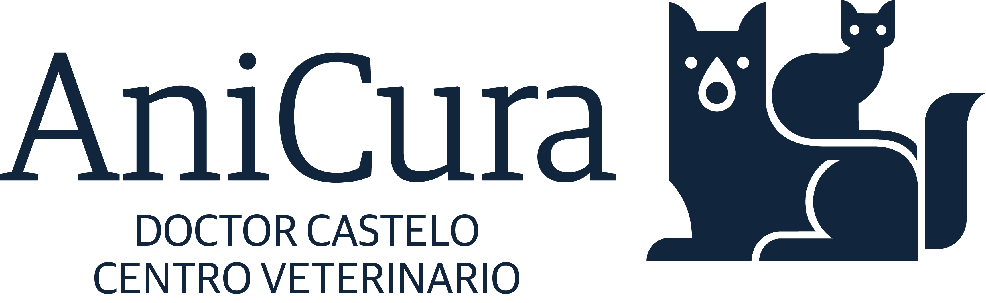 AniCura Doctor Castelo Centro Veterinario logo