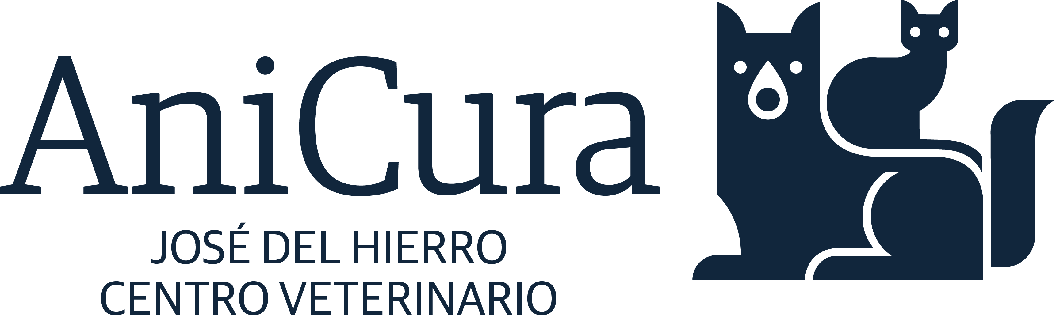 AniCura José del Hierro Centro Veterinario logo