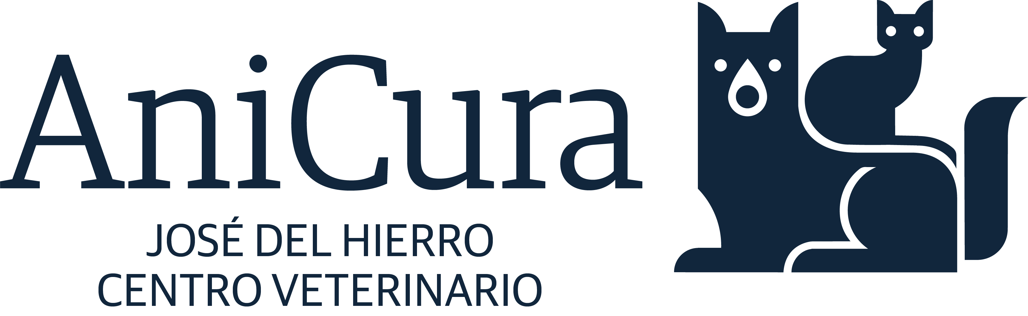 AniCura José del Hierro Centro Veterinario logo