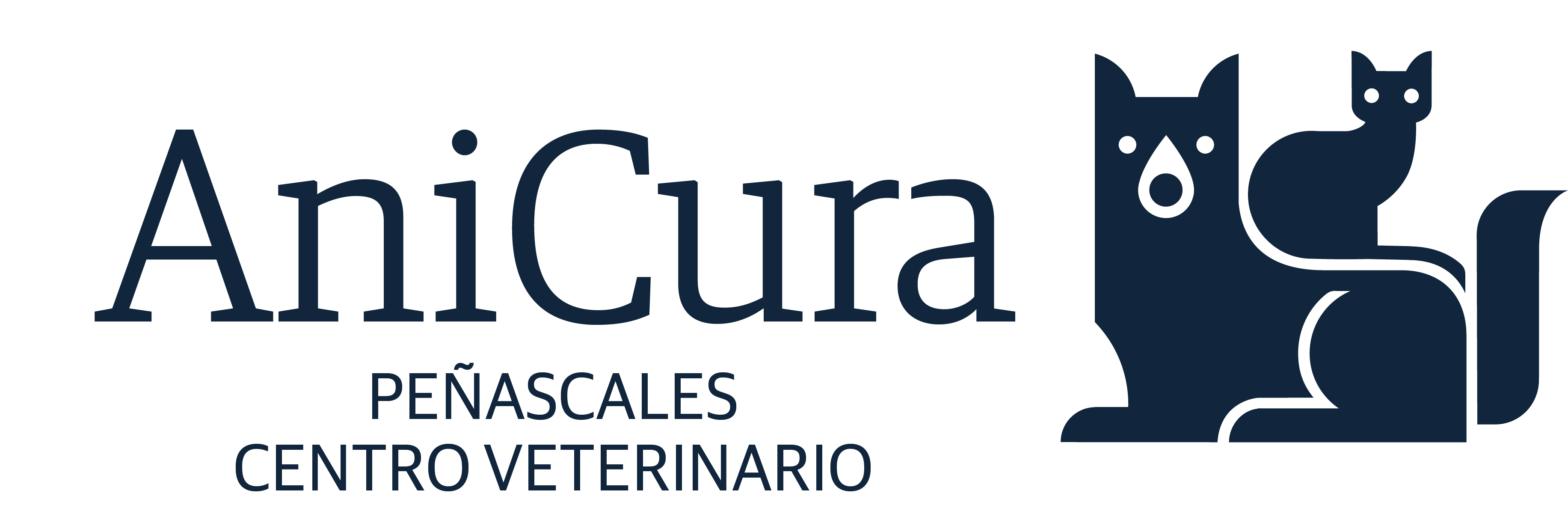 AniCura Peñascales Centro Veterinario logo