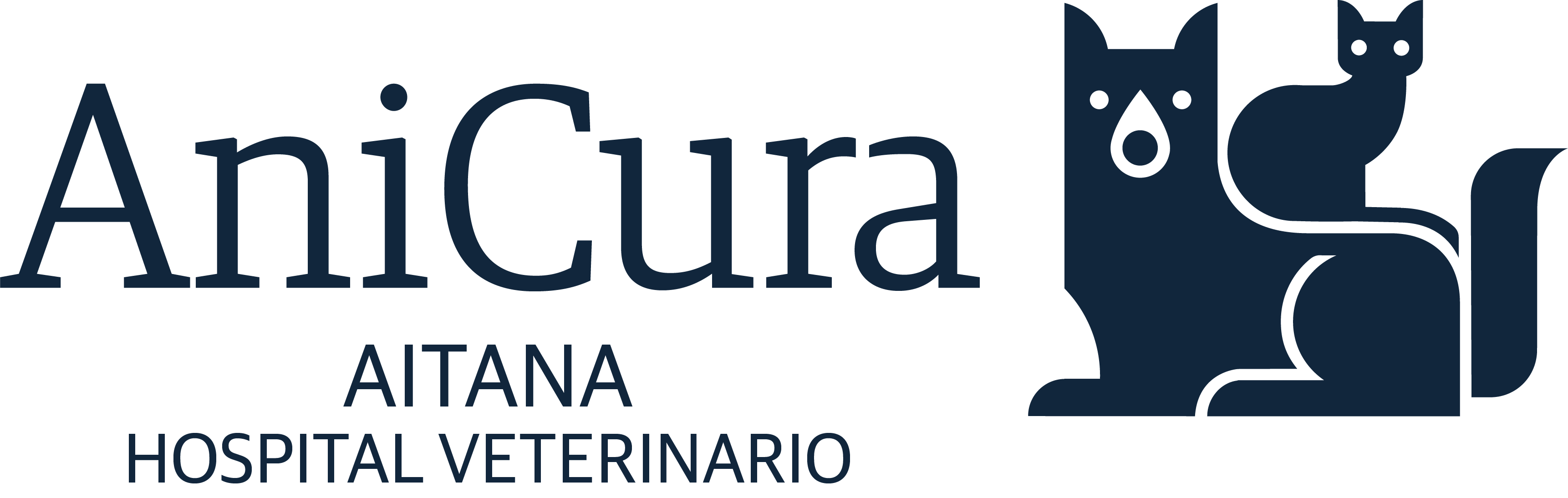 AniCura Aitana Hospital Veterinario logo