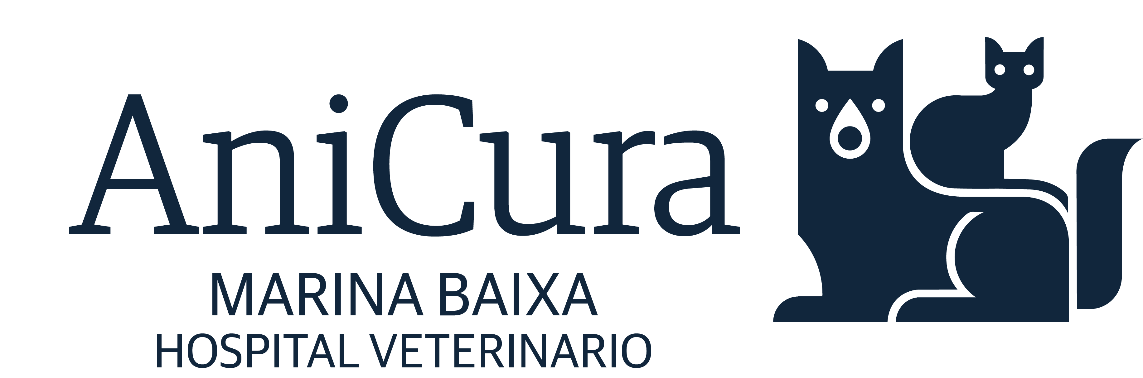 AniCura Marina Baixa Hospital Veterinario logo