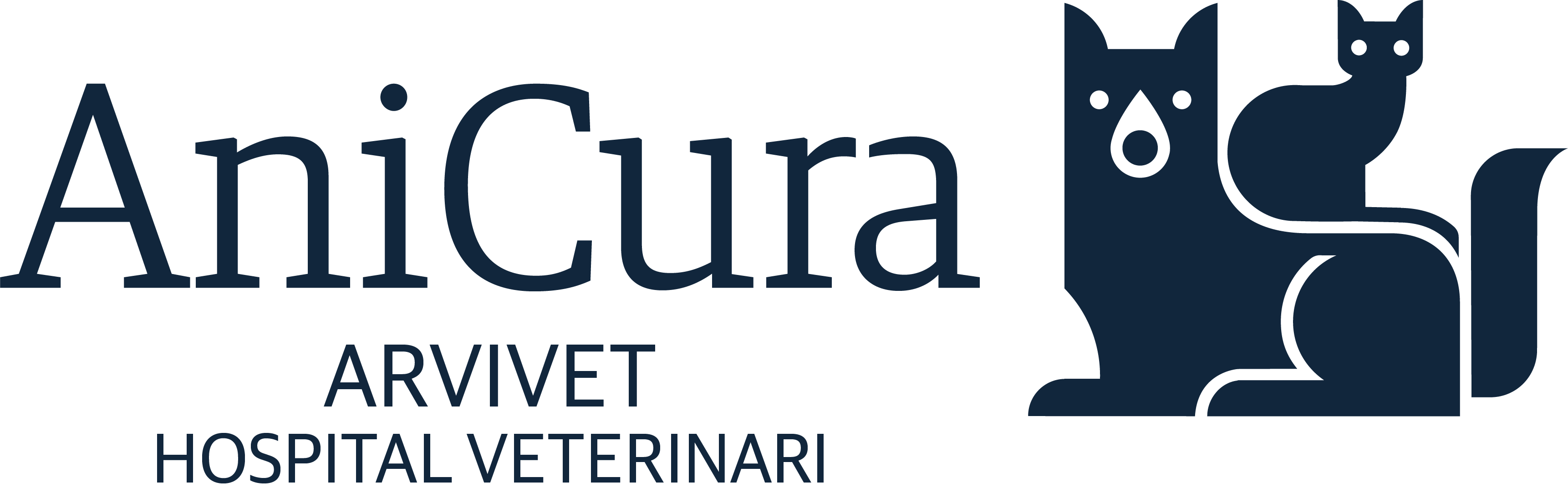 AniCura Arvivet Hospital Veterinario logo