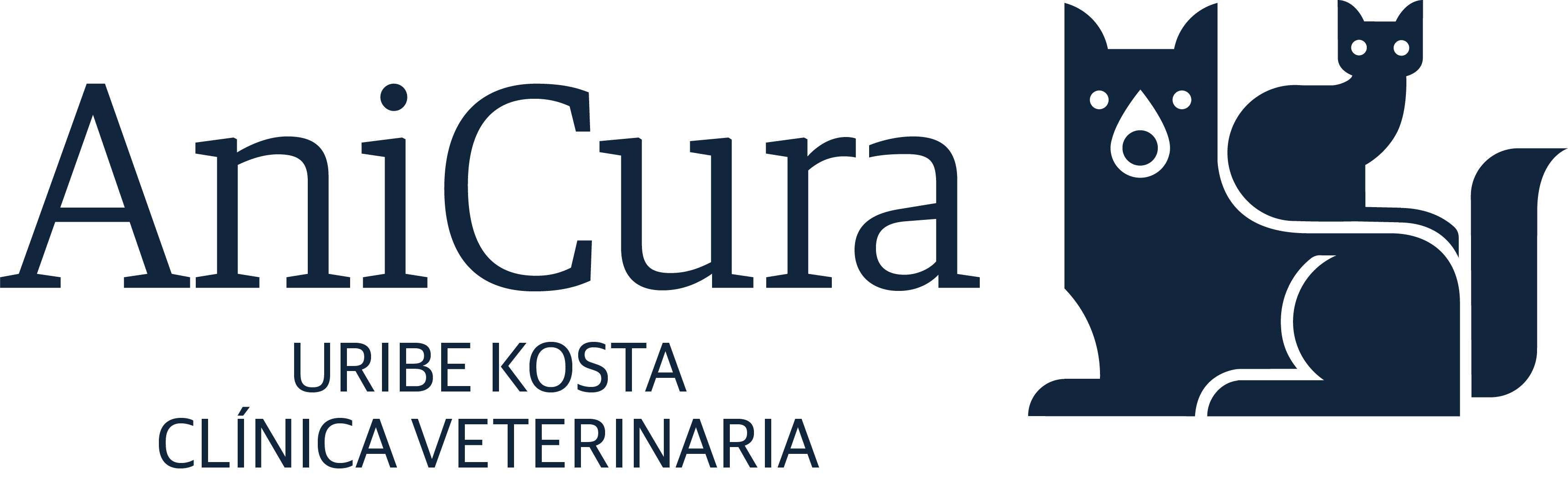 AniCura Uribe Kosta Clínica Veterinaria logo