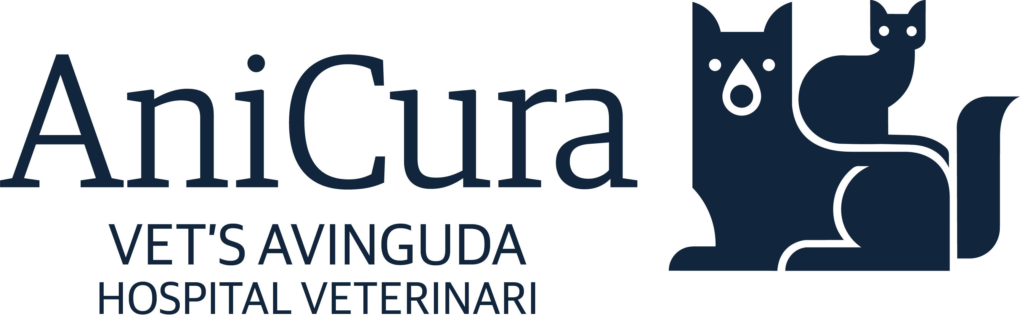 AniCura Vet's Avinguda Hospital Veterinari logo