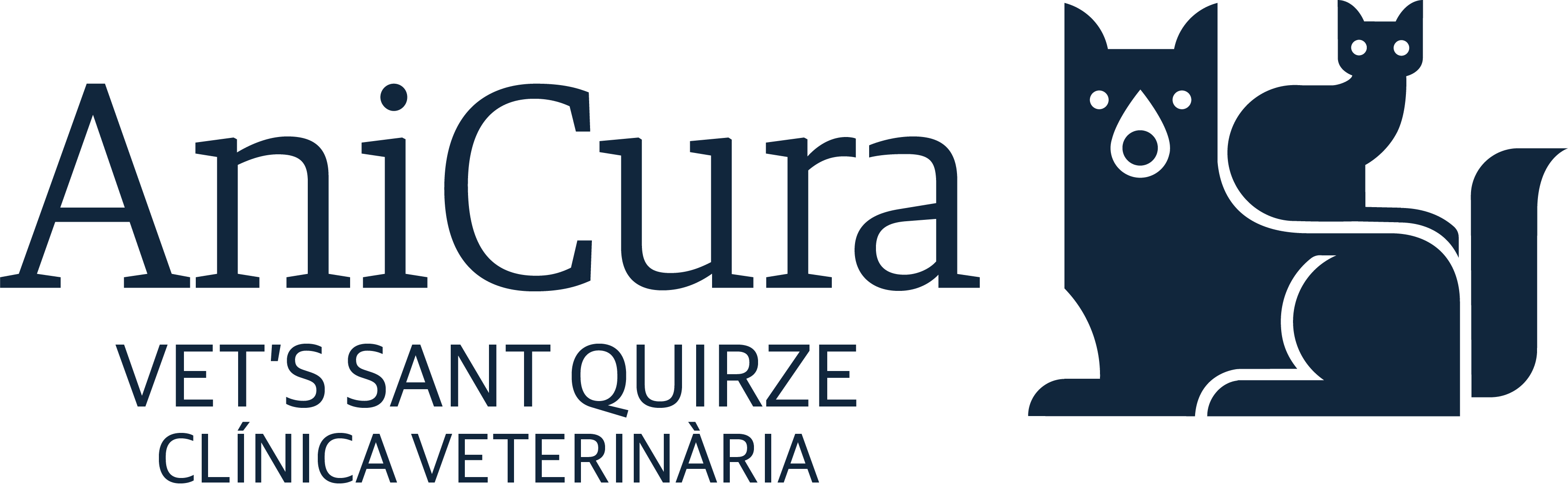 AniCura Vet's Sant Quirze Clínica Veterinaria logo