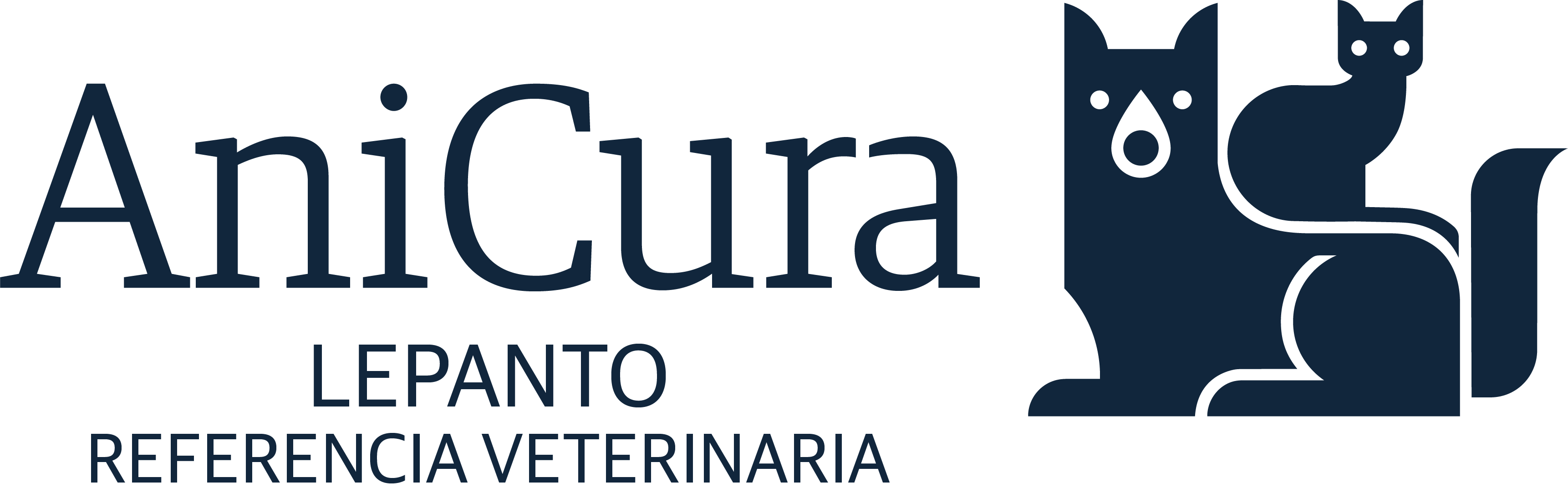 AniCura Lepanto Referencia Veterinaria logo