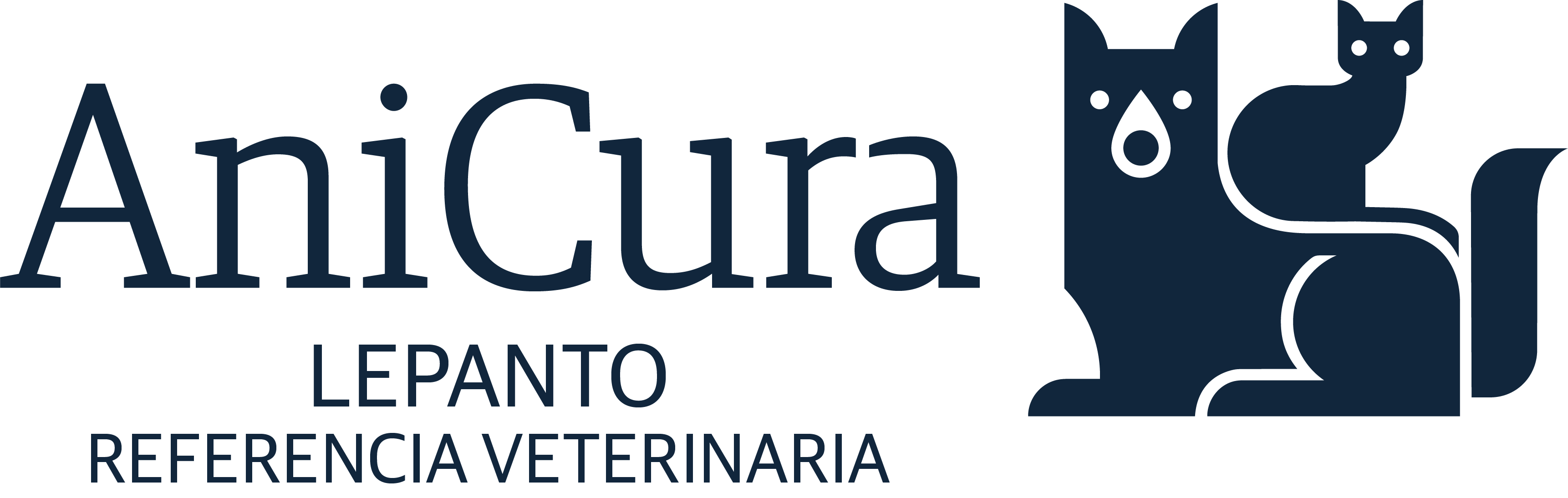 AniCura Lepanto Referencia Veterinaria logo