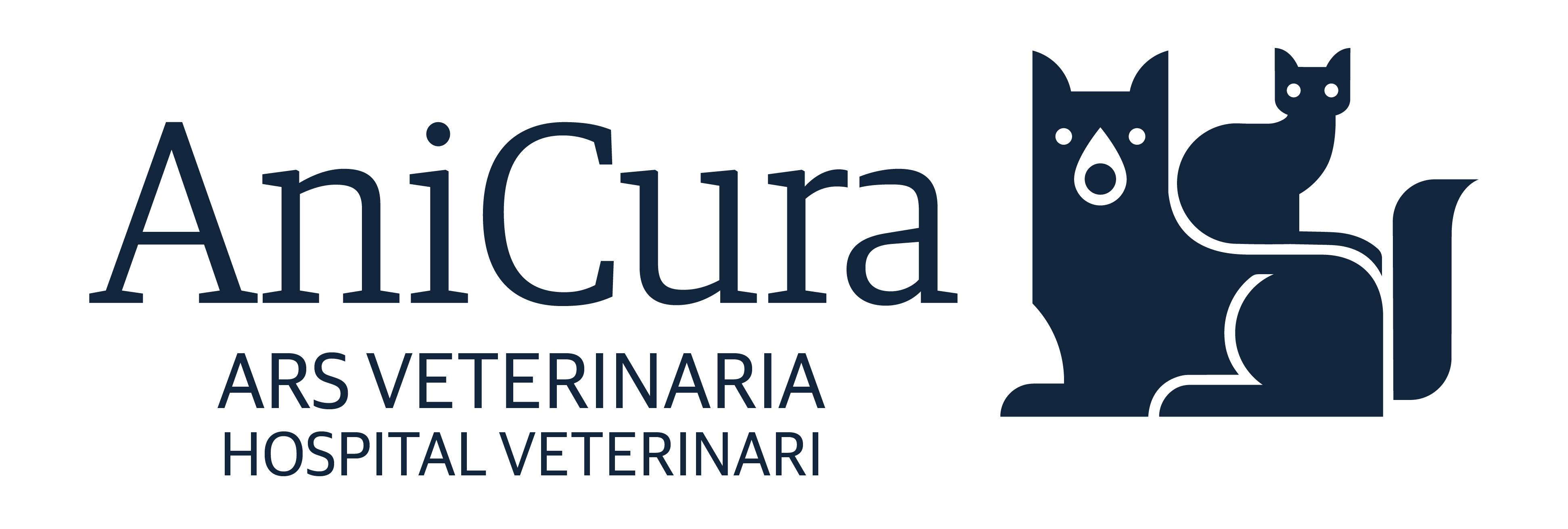 AniCura Ars Veterinaria Hospital Veterinari logo