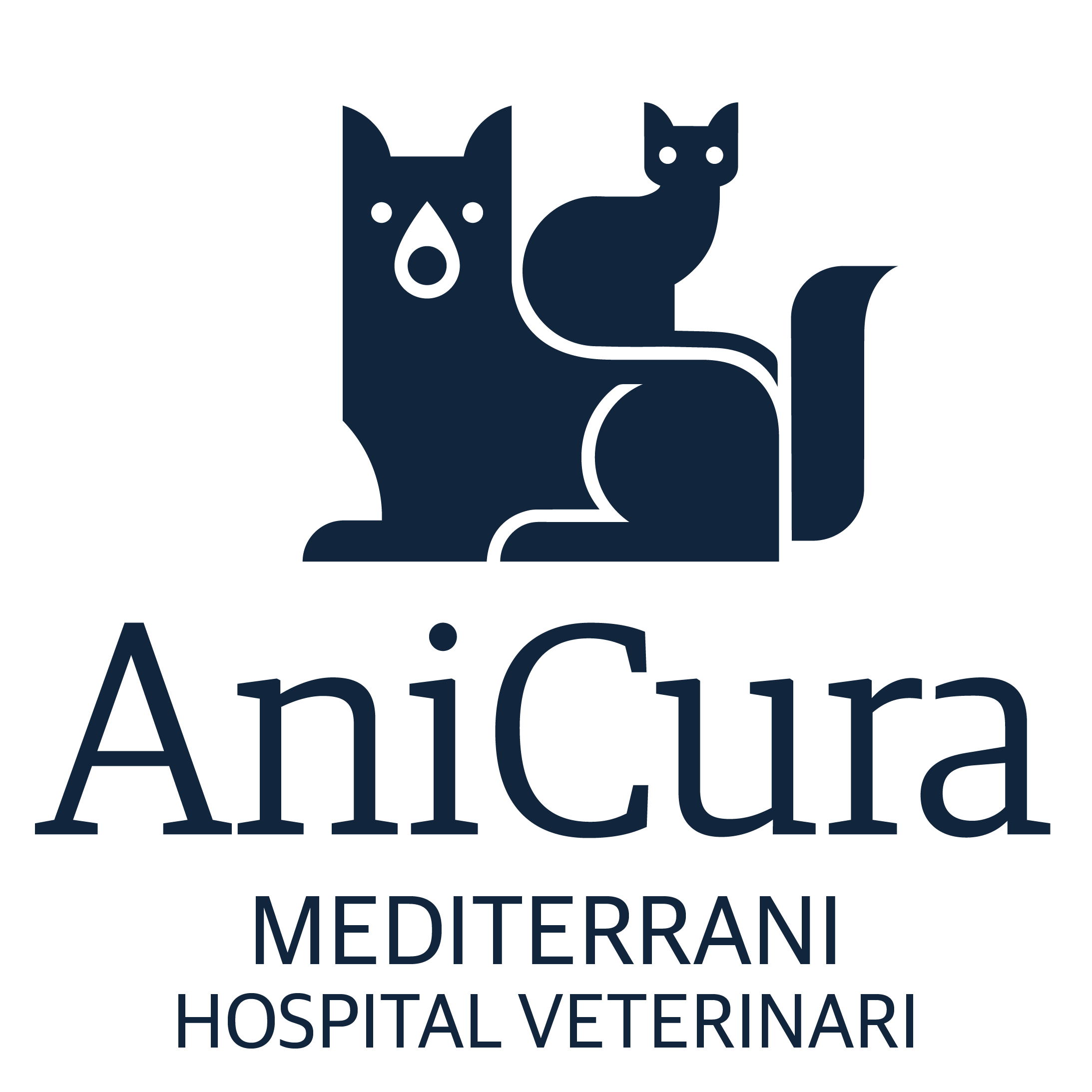 AniCura Mediterrani Hospital Veterinari logo