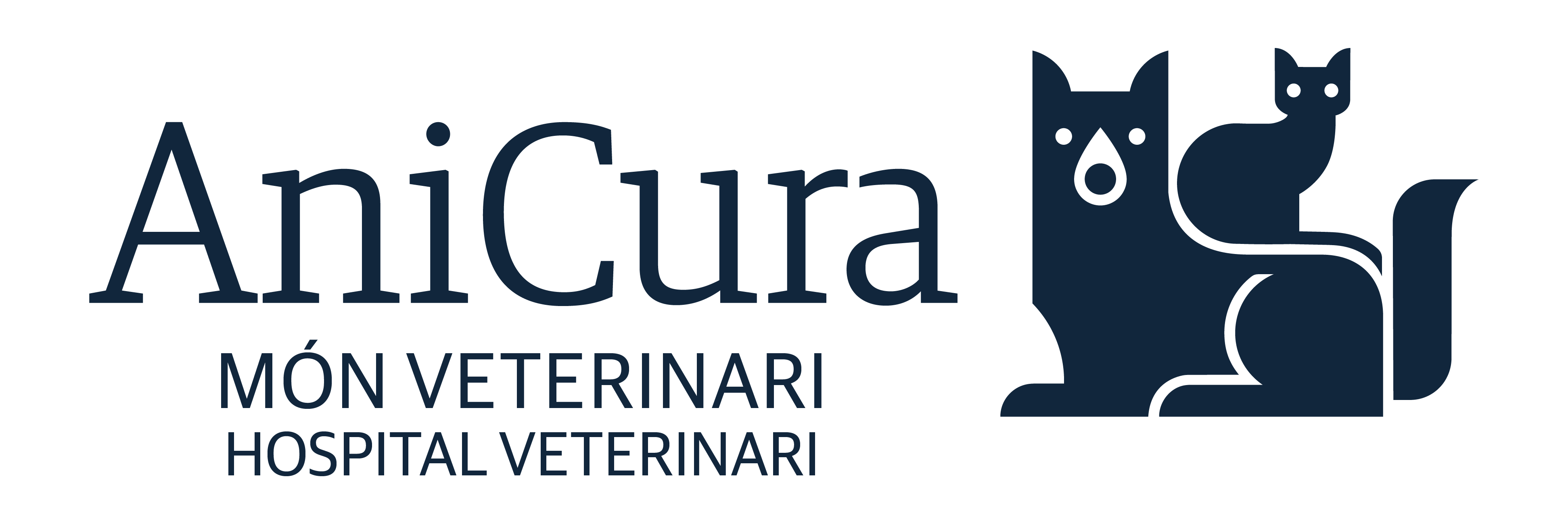 AniCura Món Veterinari Hospital Veterinari logo