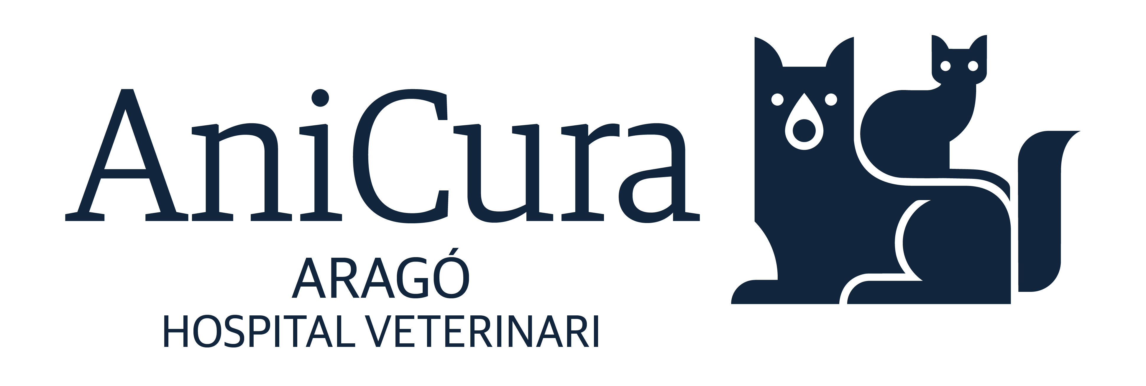 AniCura Aragó Hospital Veterinari logo