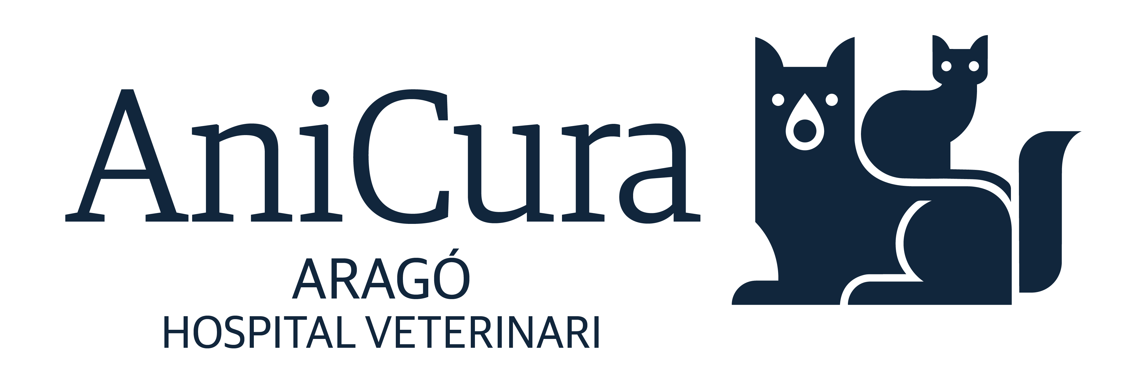 AniCura Aragó Hospital Veterinari logo