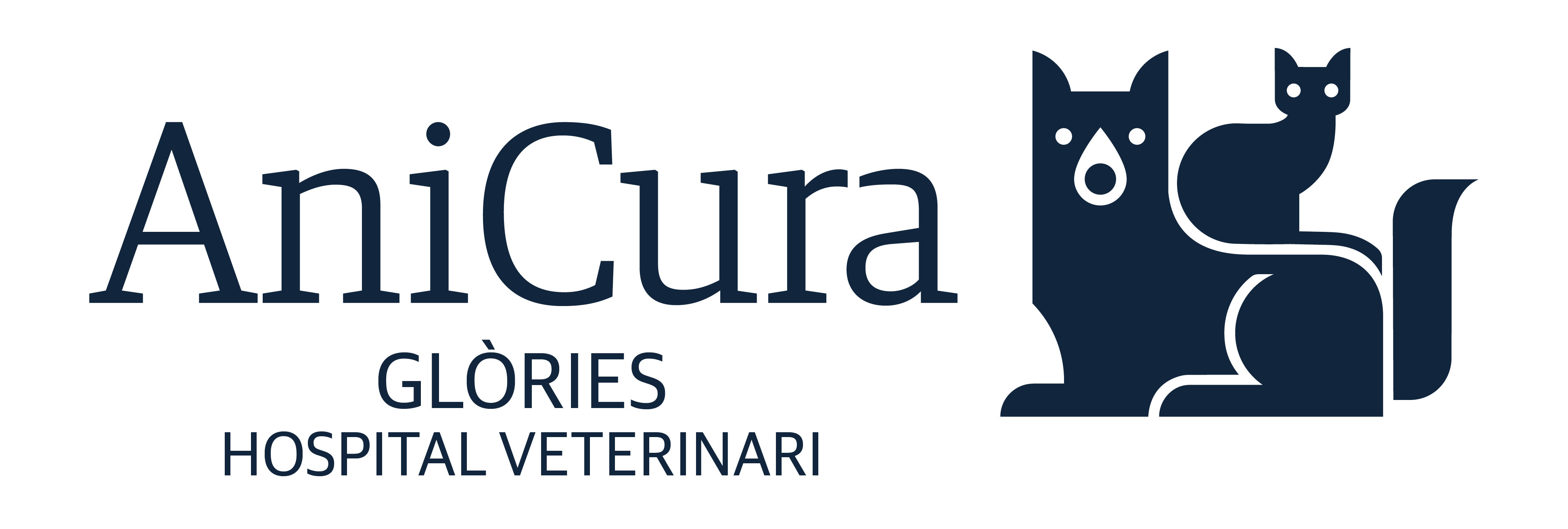 AniCura Glòries Hospital Veterinari logo