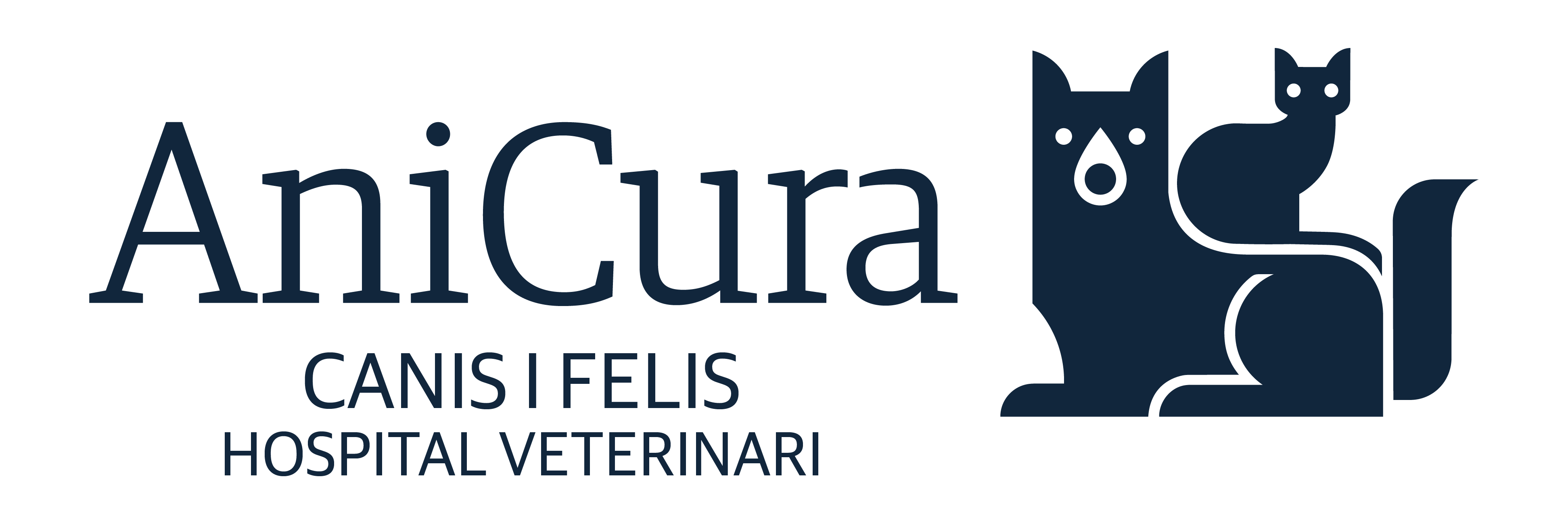 AniCura Canis i Felis Hospital Veterinari logo