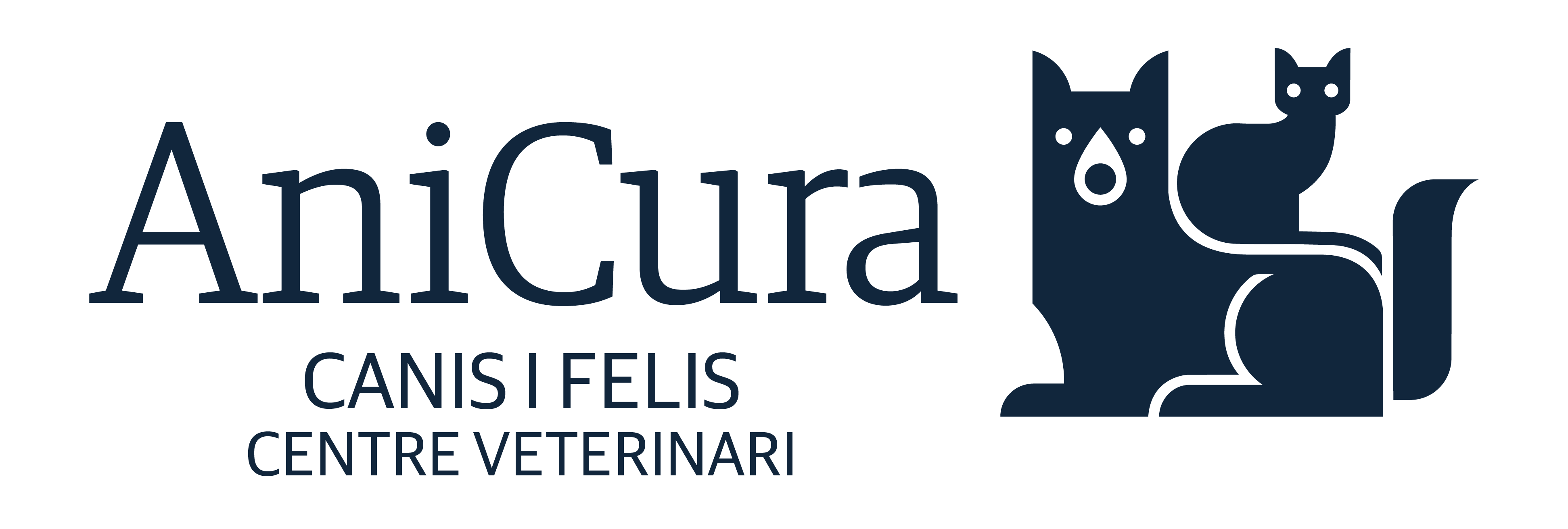 AniCura Canis i Felis Centre Veterinari logo