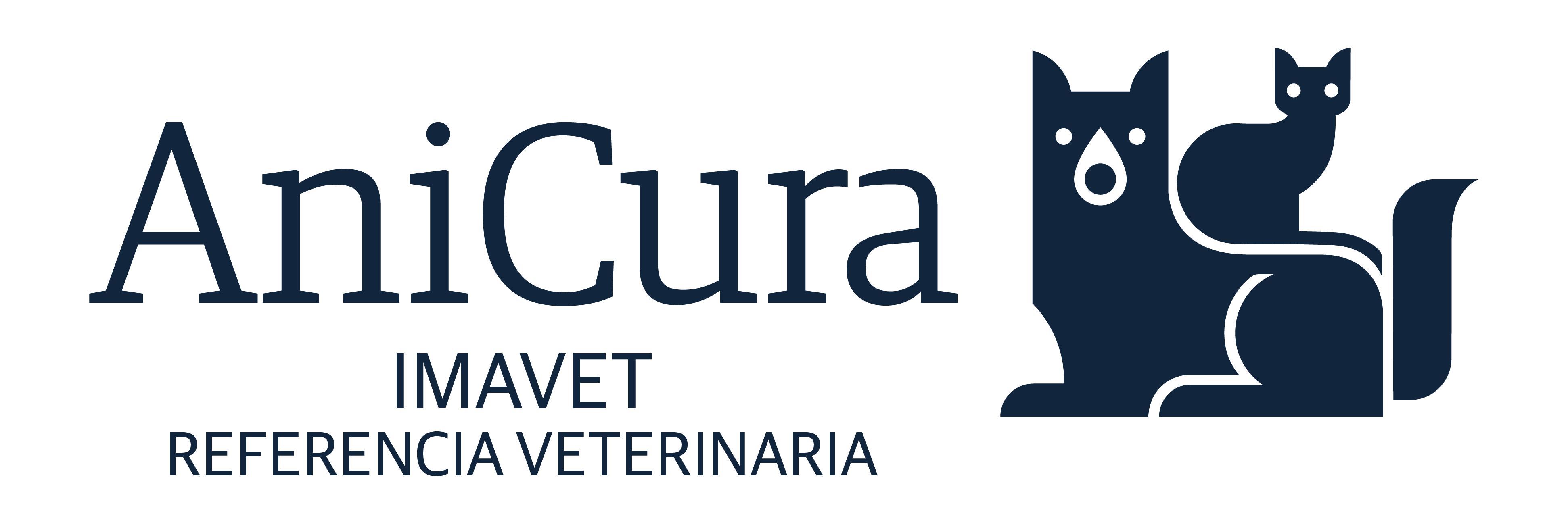 AniCura ImaVet Referencia Veterinaria logo