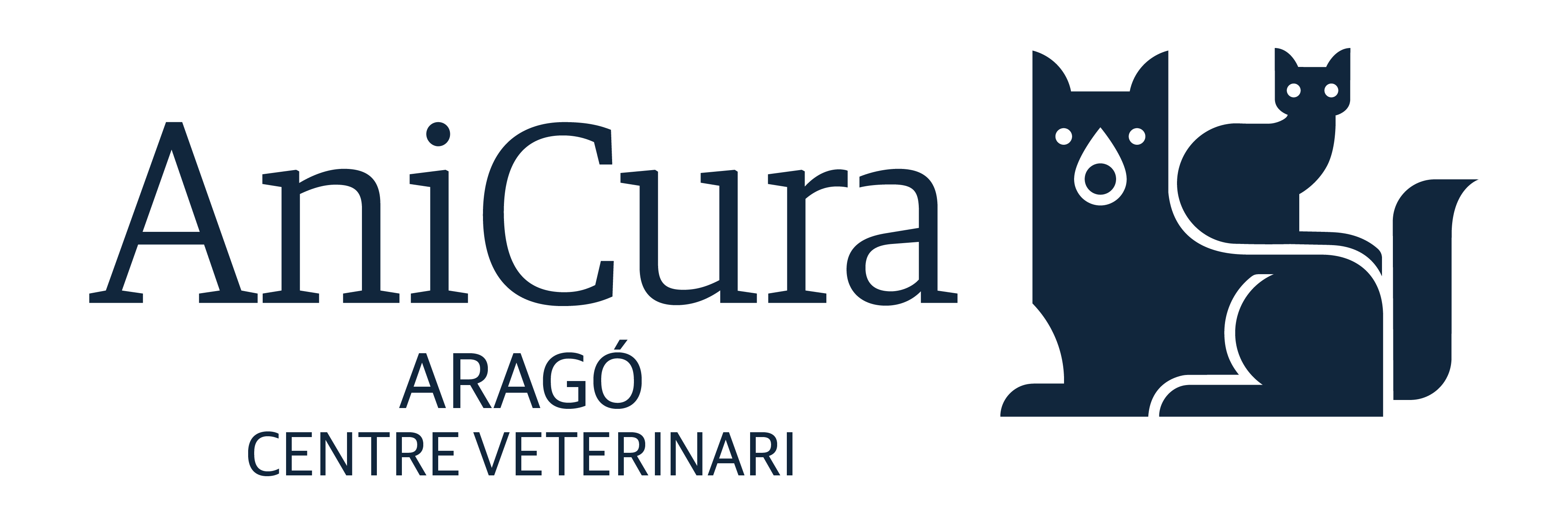 AniCura Aragó Centre Veterinari logo