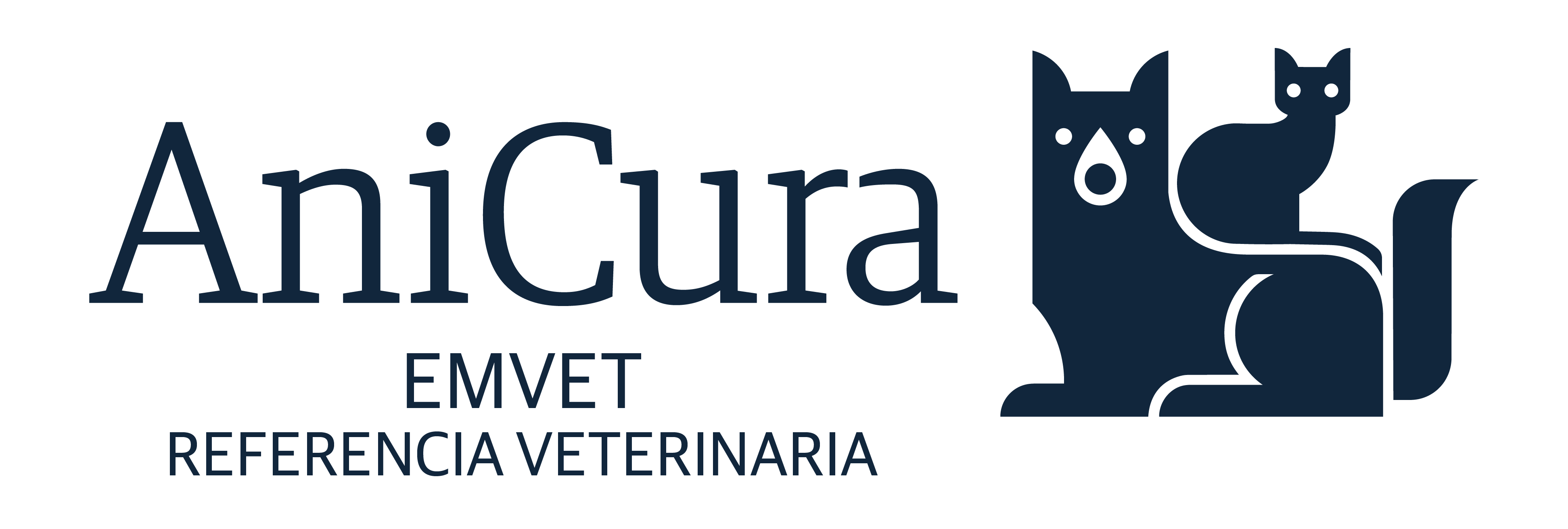 AniCura EmVet Referencia Veterinaria logo