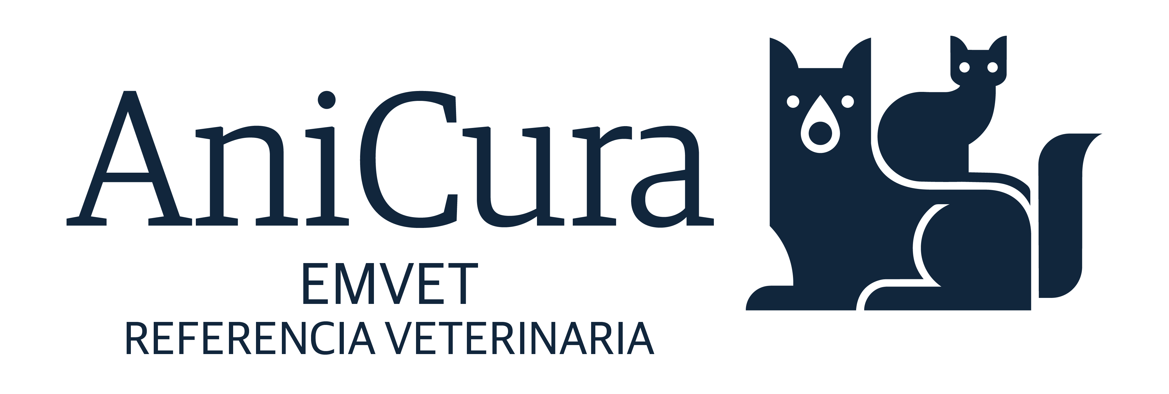 AniCura EmVet Referencia Veterinaria logo