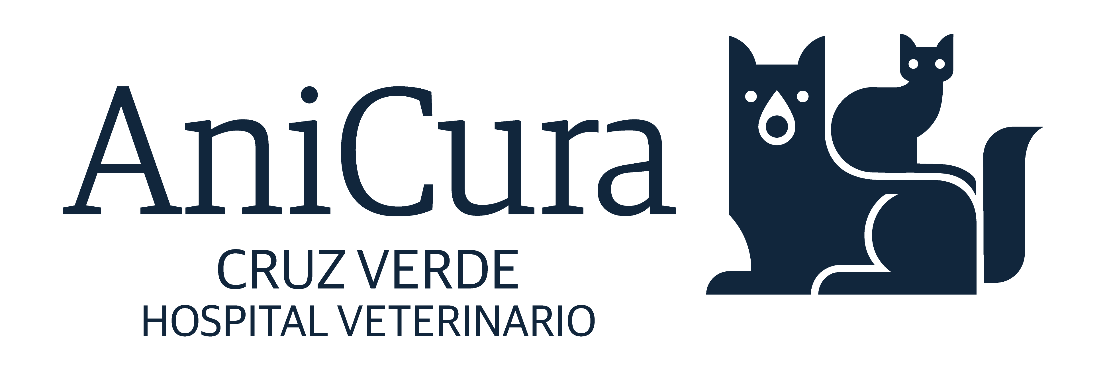 AniCura Cruz Verde Hospital Veterinario logo