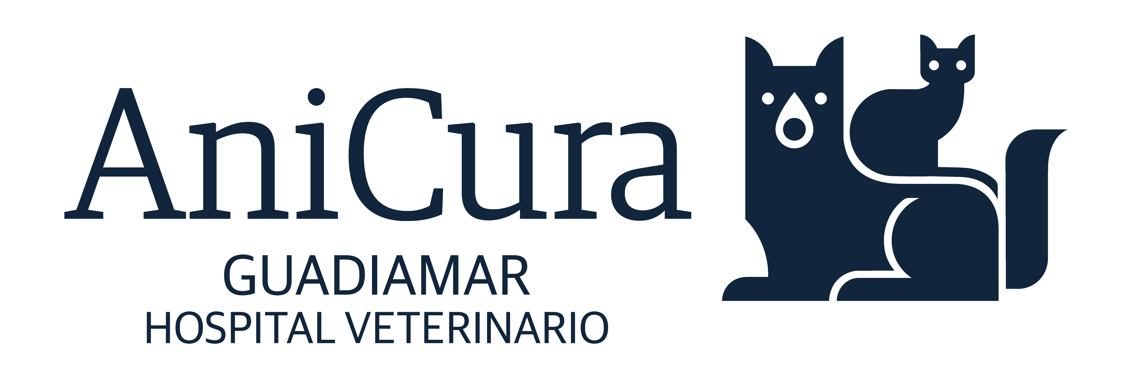 AniCura Guadiamar Hospital Veterinario logo