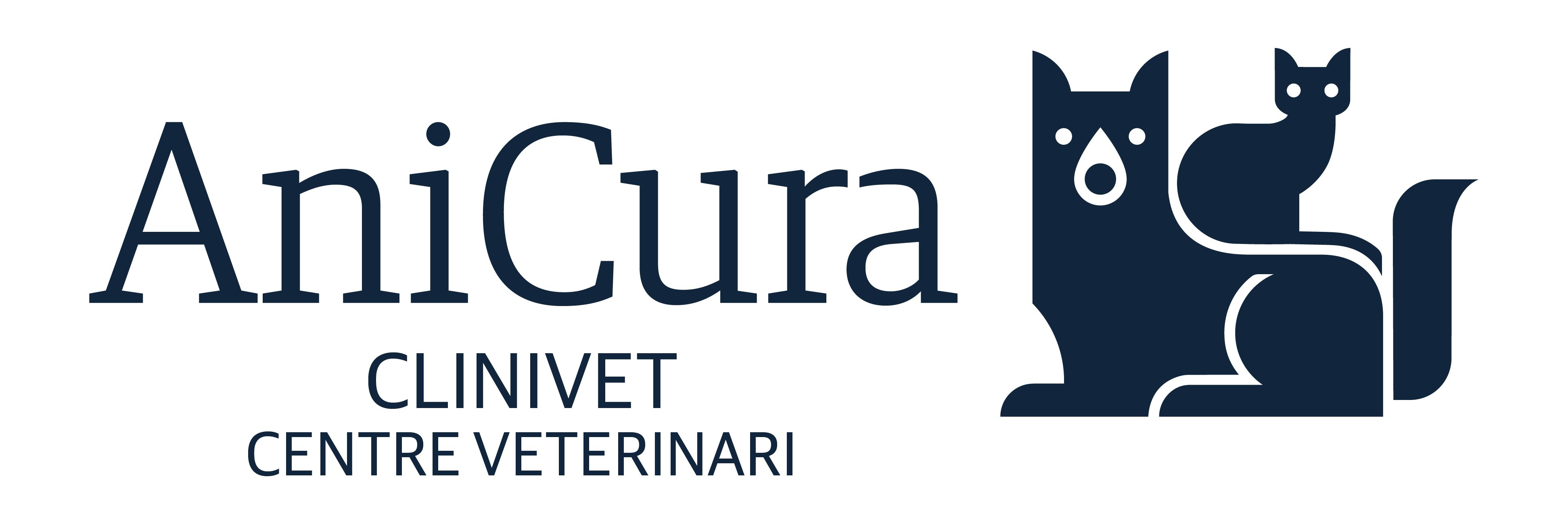 AniCura Clinivet Centro veterinario logo