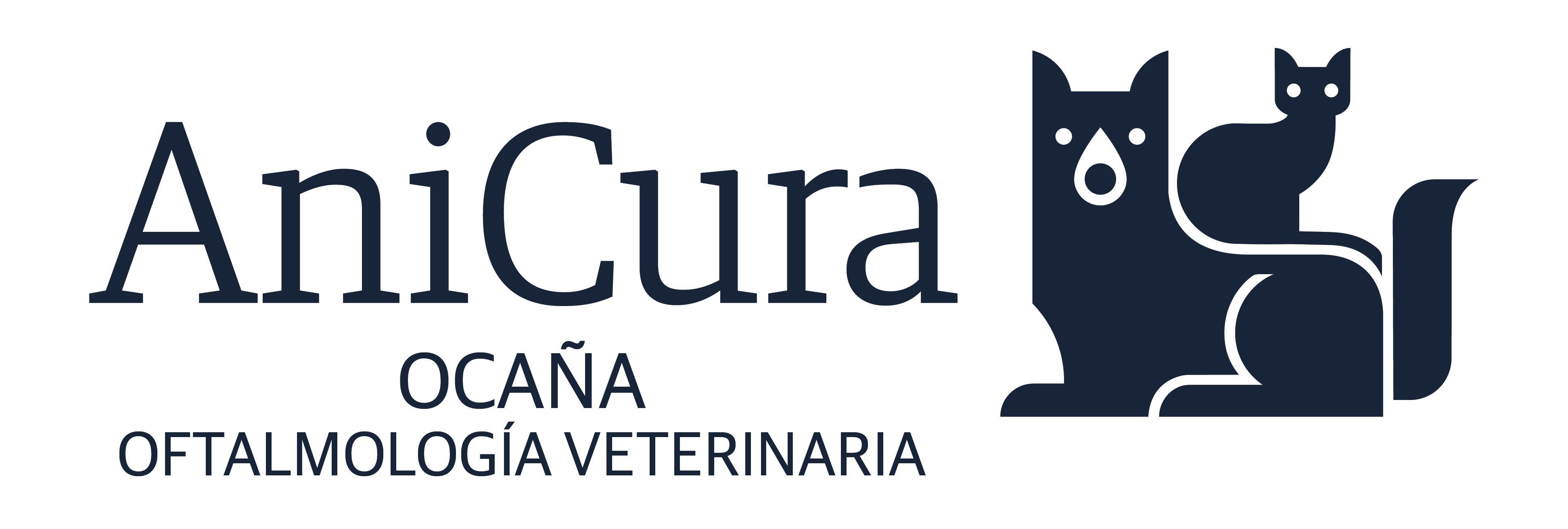 AniCura Ocaña Oftalmología Veterinaria logo