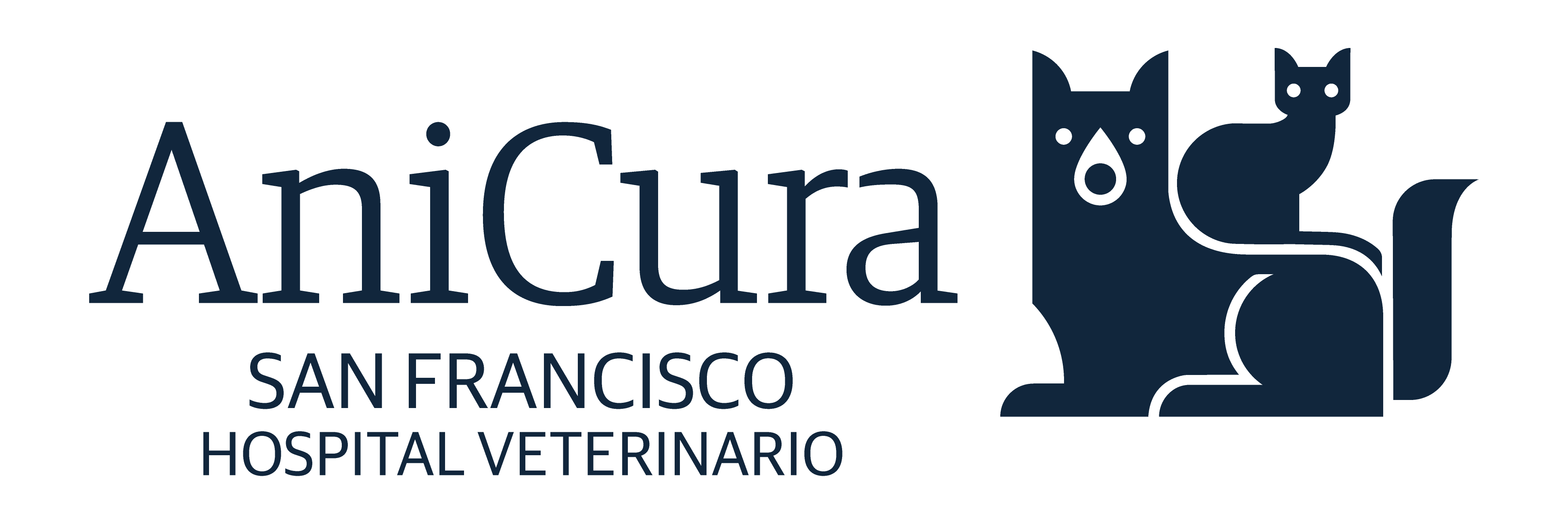 AniCura San Francisco Hospital Veterinario logo