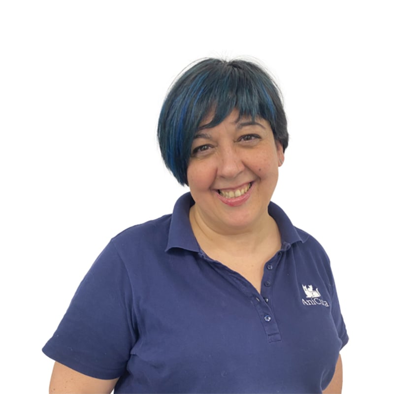 Foto de Merche Moliner Romero, Administración / Recepción