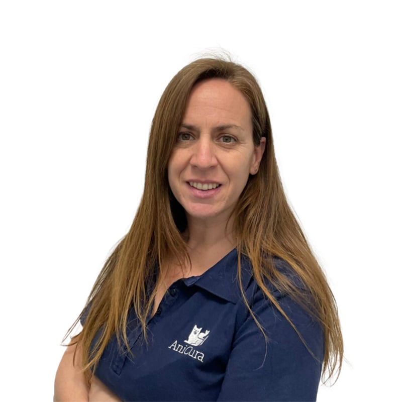 Foto de Verónica Hurtado Hontanilla, Enfermera Veterinaria