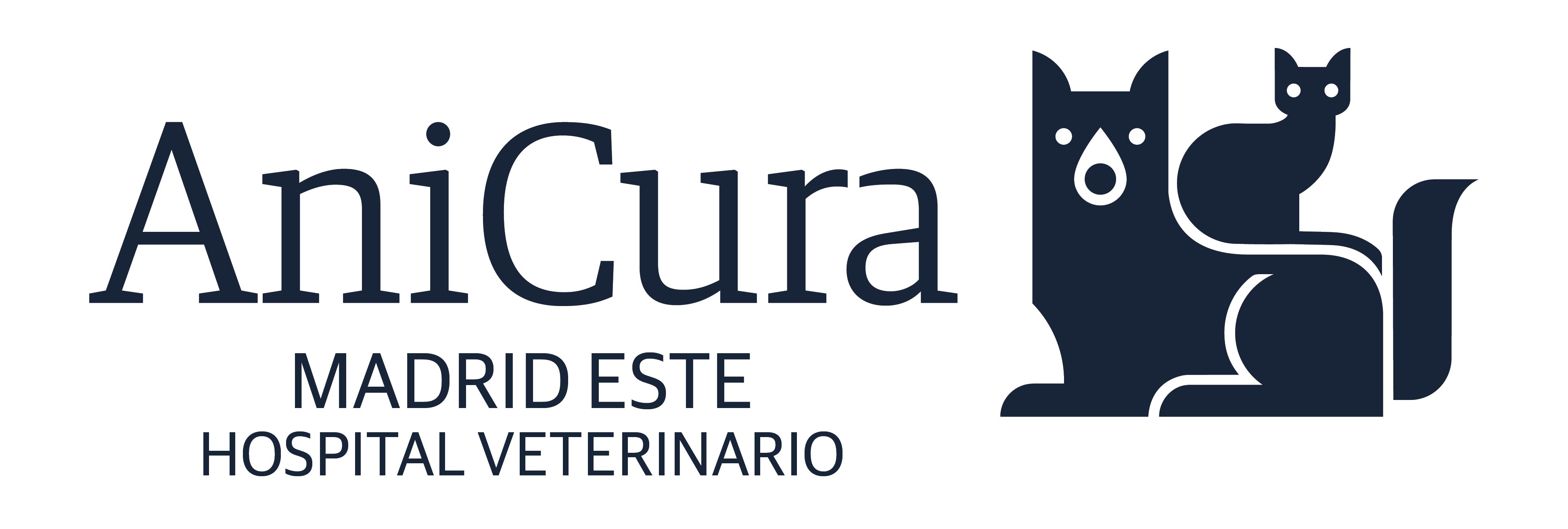 AniCura Madrid Este Hospital Veterinario logo