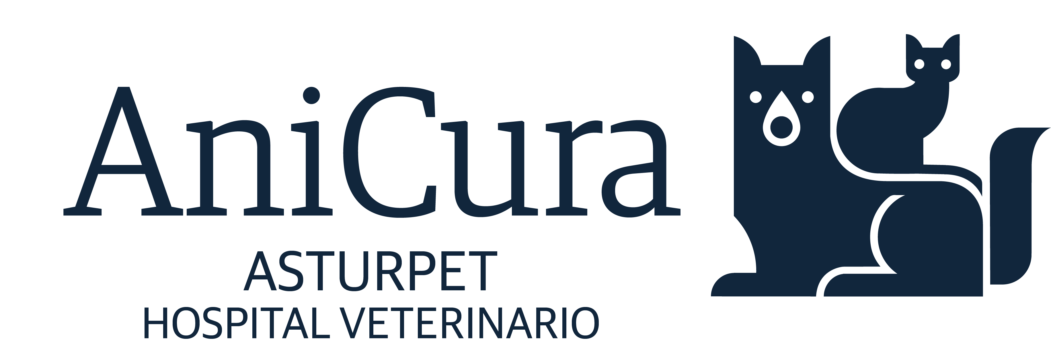 AniCura Asturpet Hospital Veterinario logo
