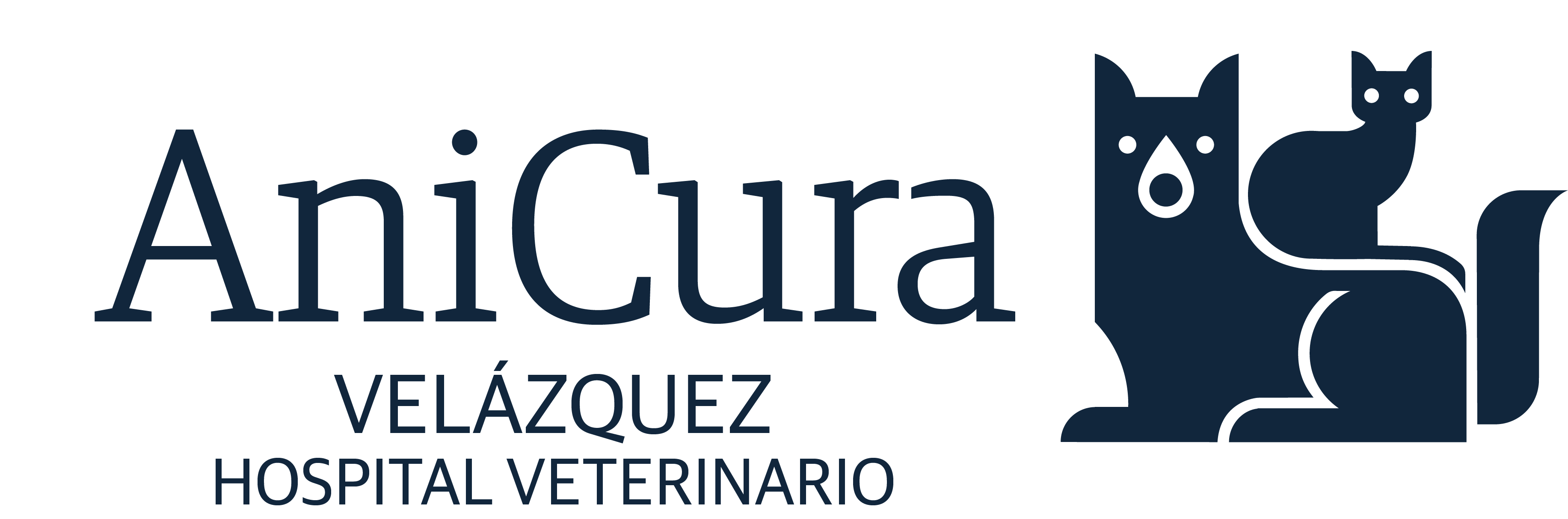 AniCura Velázquez Hospital Veterinario logo