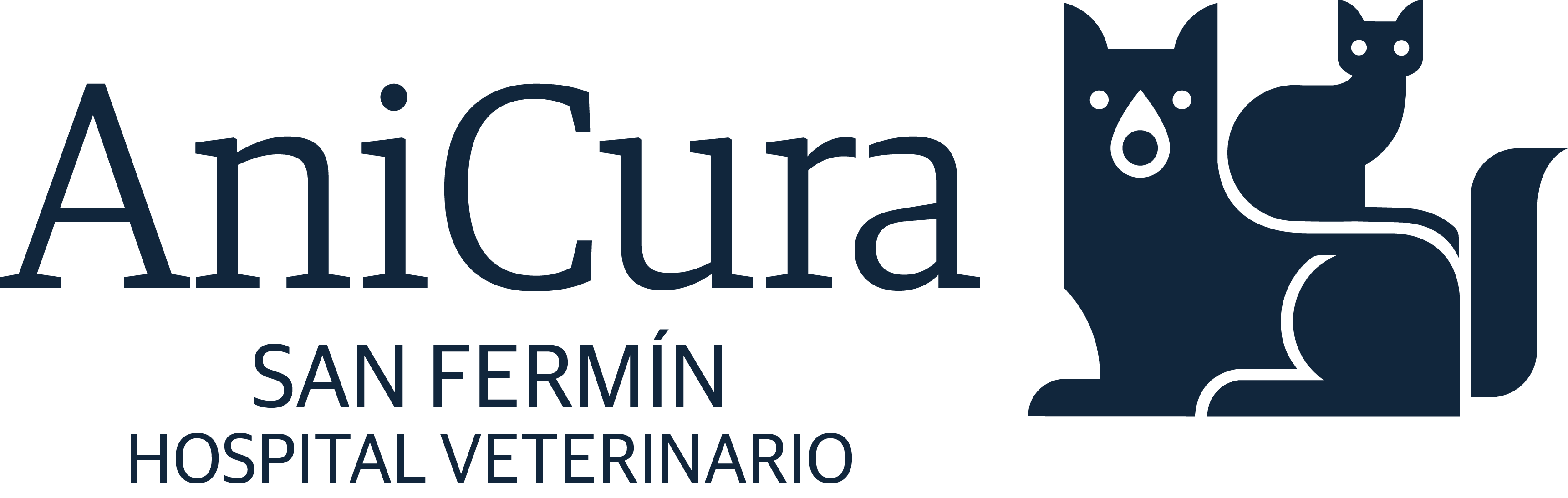 AniCura San Fermín Hospital Veterinario logo