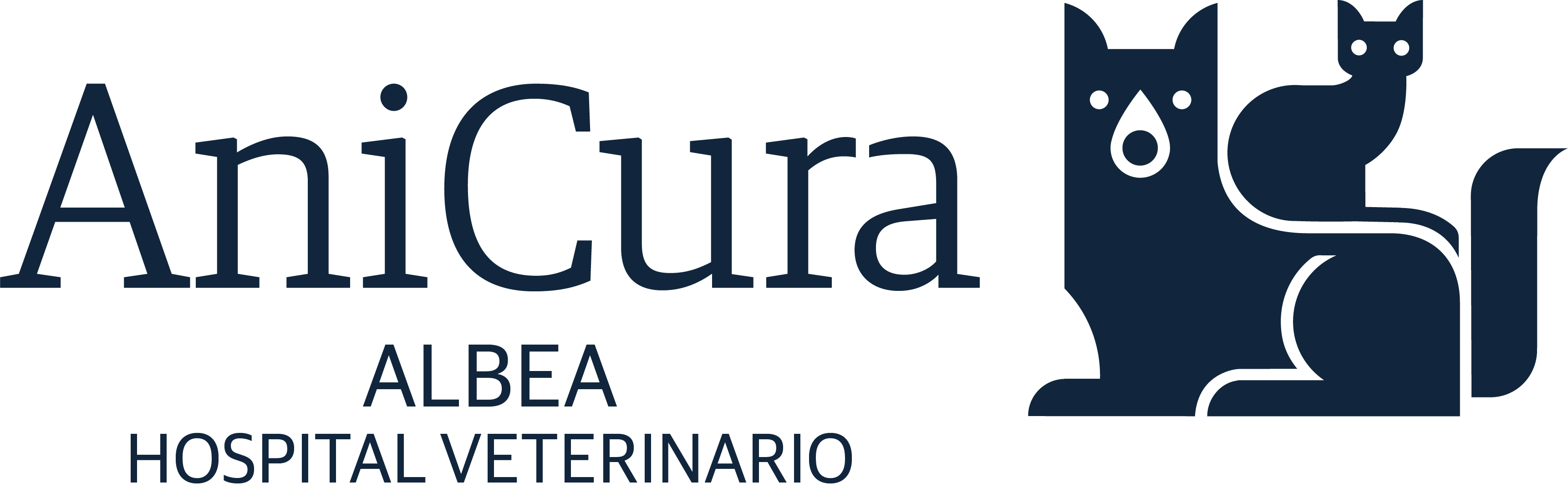 AniCura Albea Hospital Veterinario logo